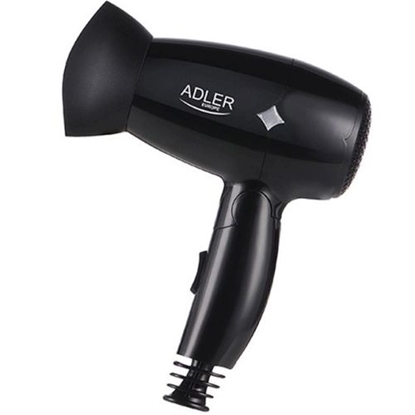 Изображение Adler AD 2251 Hair Dryer with folding handle 1400W