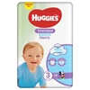Изображение Autiņbiksītes Huggies Pants MP 3 Boy 6-11kg 58gab.