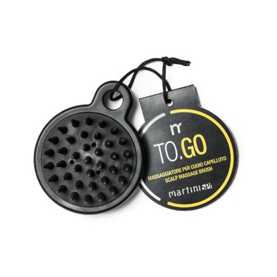 Picture of Birste galvas masāžas silikona To Go