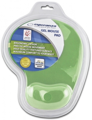 Picture of Esperanza EA137G mouse pad Green