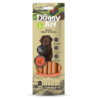 Attēls no Gardums suņiem Doggy Joy desiņas, pīles gaļas 45g