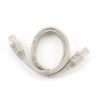 Picture of PATCH CABLE CAT6 UTP 0.25M/GREY PP6U-0.25M GEMBIRD