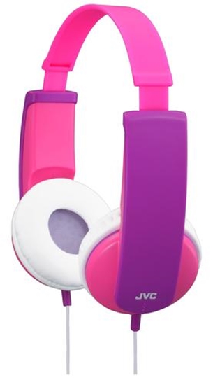Picture of JVC HA-KD 5 P-E pink