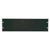 Изображение Logilink 19" Geschlossenes Blindpanel 4U, schwarz