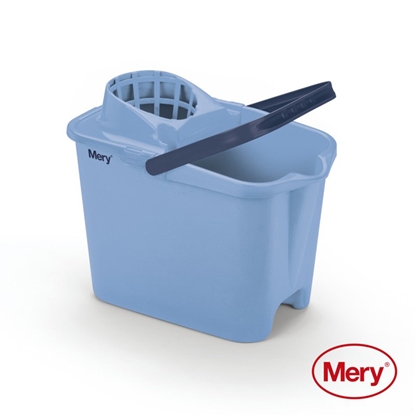 Picture of Spainis ar sietu Mery 14L zils