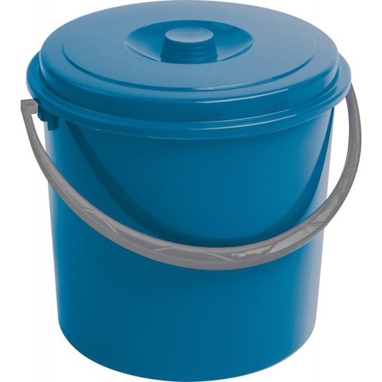 Picture of Spainis ar vāku 16l zils