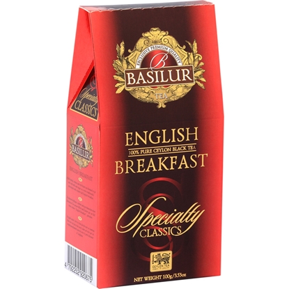 Picture of Tēja melnā Specialty Classic English Breakfast Paciņu 50g