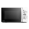 Picture of Toshiba MWP-MM20P(WH) microwave Countertop Solo microwave 20 L 700 W White
