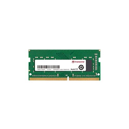 Изображение Pami do laptopa Transcend SODIMM, DDR4, 8 GB, 2666 MHz, CL19 (TS2666HSB-8G)