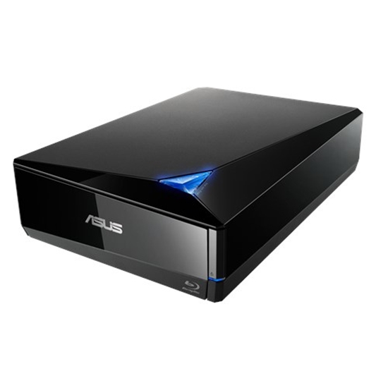 Picture of ASUS BW-16D1X-U optical disc drive Internal Blu-Ray RW Black