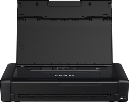 Attēls no Epson WorkForce WF-110W inkjet printer Colour 5760 x 1440 DPI A4 Wi-Fi