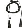 Picture of Jabra 8730-009 audio cable 0.5 m QD Black