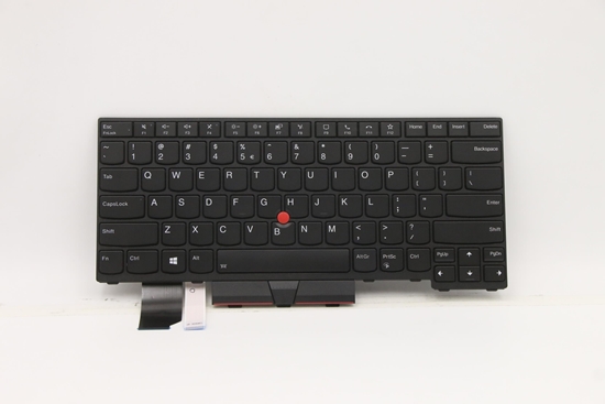 Изображение Lenovo 5N20W67821 laptop spare part Keyboard