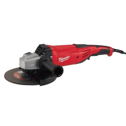 Изображение Szlifierka Milwaukee MILWAUKEE SZLIFIERKA KTOWA 230mm 2200W AG22-230 DMS ME4933433630