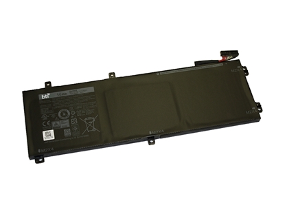 Изображение Origin Storage Replacement Battery for XPS 15 9560 15 9570 15 9570 replacing OEM part numbers H5H20 05041C 5D91C 62MJV M7R96 // 11.4V 4865mAh 56Whr