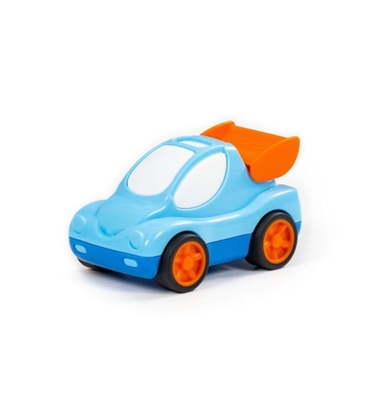 Picture of "Baby Car", inerciāls sporta auto (iepakojumā) 90x55x50 mm 1+ PL88819