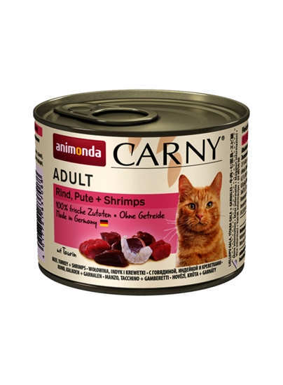 Picture of animonda Carny 4017721837088 cats moist food 200 g