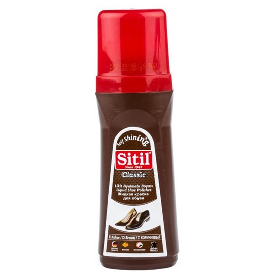 Picture of Apavu kopš.līdz. Sitil Special  80ml, tumši brūns