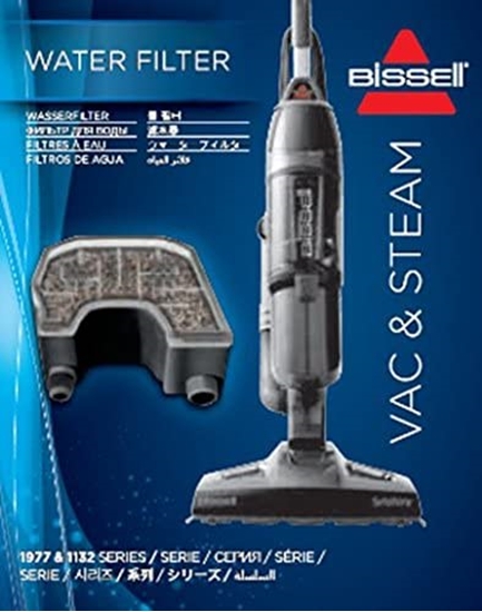 Picture of Bissell | 1977N | Water Filter Vac & Steam | ml | pc(s)