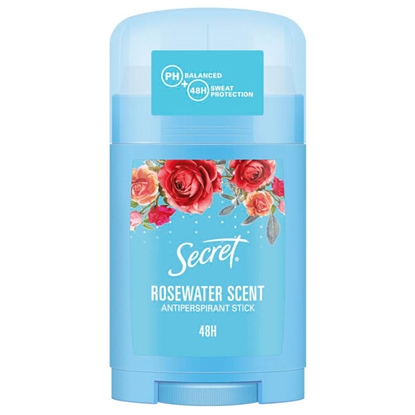 Picture of Dezodorants siev. Secret Rosewater kremveida 40ml