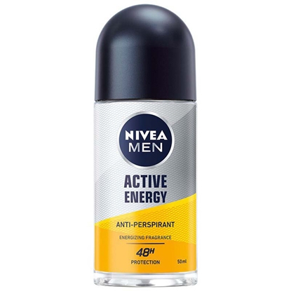 Picture of Dezodorants vīriešu Nivea Active Energy 50ml
