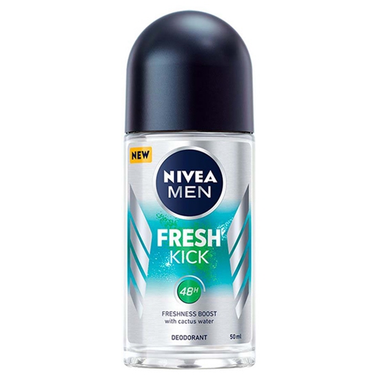 Picture of Dezodorants vīriešu Nivea Cool Kick Fresh 50ml