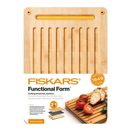 Picture of Dēlis sadales kompl. Fiskars