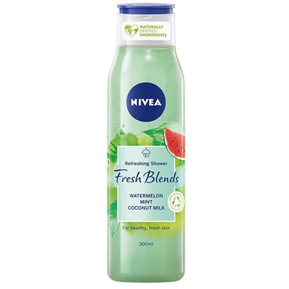 Attēls no Dušas želeja Nivea Fresh Blends arbūza