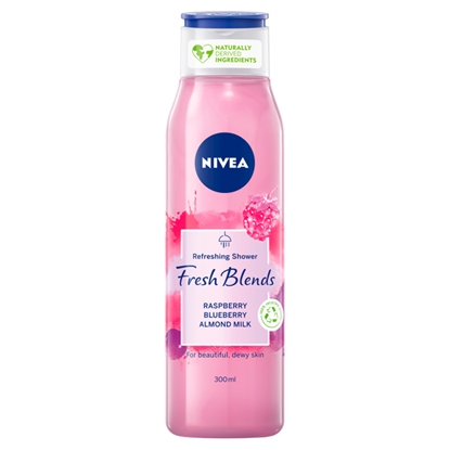 Attēls no Dušas želeja Nivea Fresh Blends aveņu