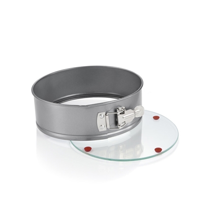 Picture of Forma cepšanai Delicia 20cm ar noņemamu pamatni