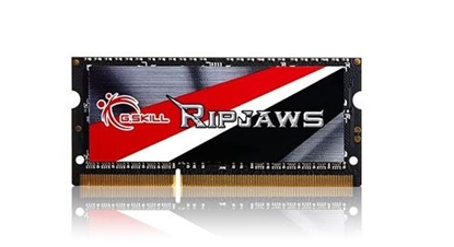 Attēls no G.SKILL Ripjaws DDR3 4GB 1600MHz CL9