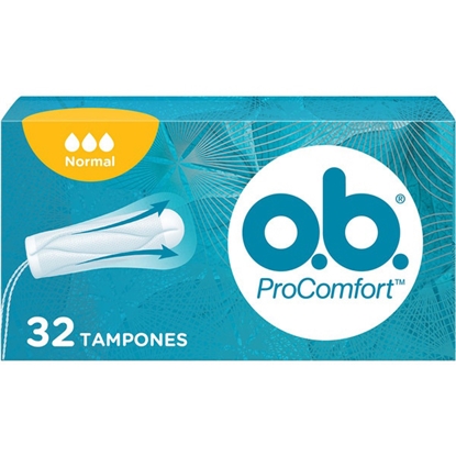 Picture of Hig.tamponi Normal Pro Comfort 32gab.