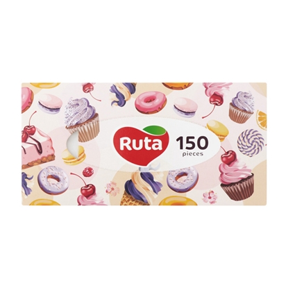 Изображение Kosm.salvetes Ruta Woman 150gab.