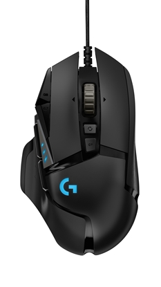 Изображение Logitech G G502 HERO High Performance Gaming Mouse