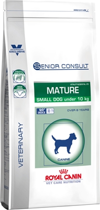 Изображение ROYAL CANIN Mature Consult Small Dog - dry dog food - 3,5 kg