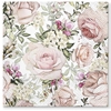 Picture of Salvetes 33x33cm rozes