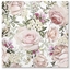 Attēls no Salvetes 33x33cm rozes