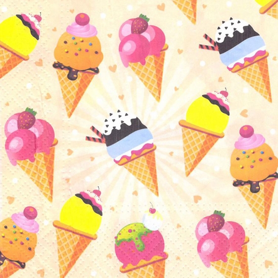 Picture of Salvetes 33x33cm saldējums