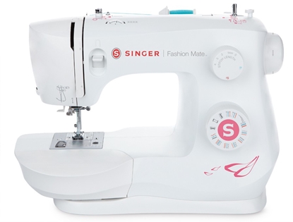 Изображение SINGER 3333 Fashion Mate Automatic sewing machine Electric