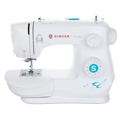Изображение SINGER Simple 3337 Automatic sewing machine Electric