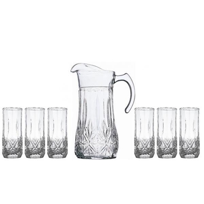 Attēls no Sulas krūzes kompl. Luminarc 310ml 1.8l