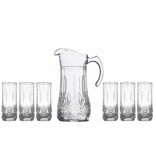 Picture of Sulas krūzes kompl. Luminarc 310ml 1.8l