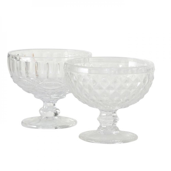 Изображение Šķīvis deserta uz kājas Aurora