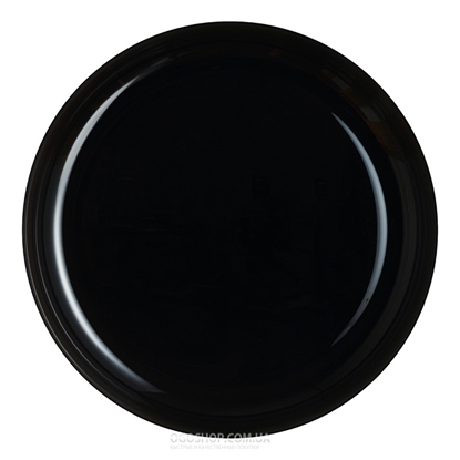 Изображение Šķīvis dziļais Luminarc Friends Time melns 29cm