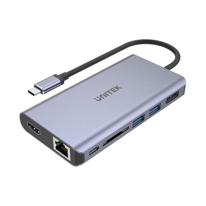 Picture of Stacja/replikator Unitek S7 USB-C (D1056A)