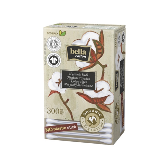 Picture of Vates kociņi Bella papīra, 300gab.