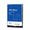 Изображение Western Digital BLUE 2 TB 2.5" 2000 GB Serial ATA III