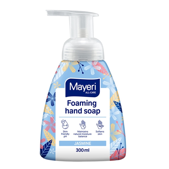 Picture of Putu ziepes Mayeri All Care jasmīna 300ml