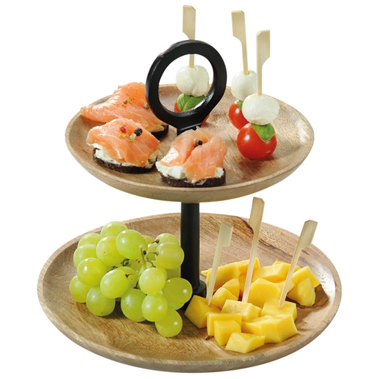 Picture of Etažieris 2-stāvi d17.5/22cm