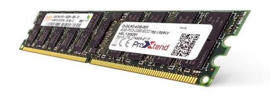 Picture of Pamięć serwerowa ProXtend ProXtend 4GB DDR2 PC2-5300 667MHz